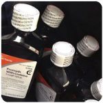 Кодеин сироп Codein (для приготовления напитка Lean, Purple Drank)  473 мл  в Жуковке